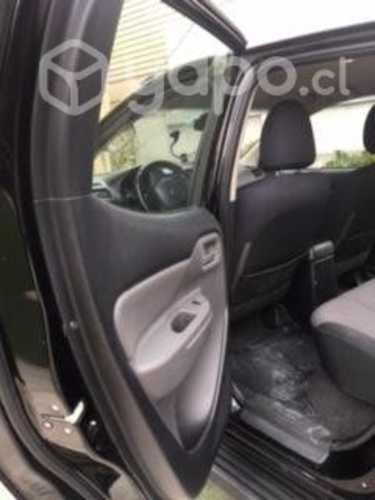 Mitsubishi l200 2018