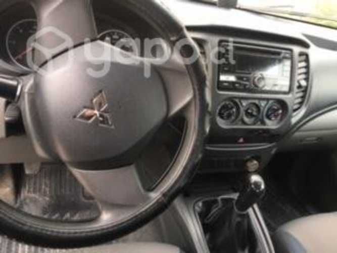 Mitsubishi l200 2018