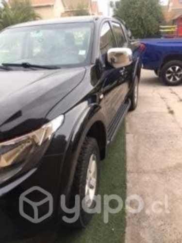 Mitsubishi l200 2018