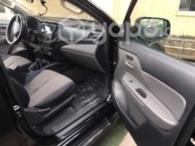 Mitsubishi l200 2018