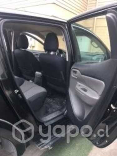Mitsubishi l200 2018