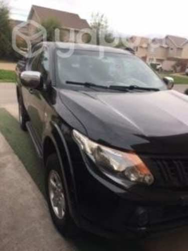 Mitsubishi l200 2018