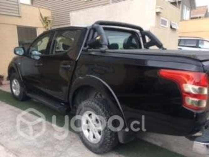 Mitsubishi l200 2018