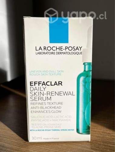 2x1 Pack Effaclar crema + serum antiacne