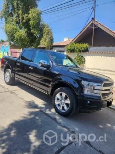 Ford F150 Platinum 4x4 3.5 AUT. Conversable