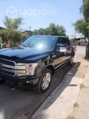 Ford F150 Platinum 4x4 3.5 AUT. Conversable