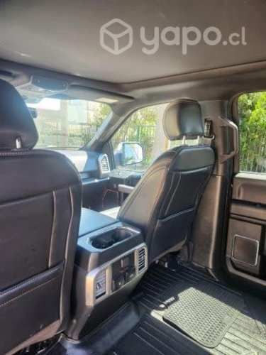 Ford F150 Platinum 4x4 3.5 AUT. Conversable