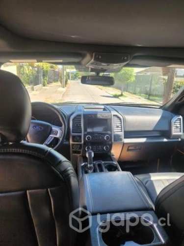 Ford F150 Platinum 4x4 3.5 AUT. Conversable