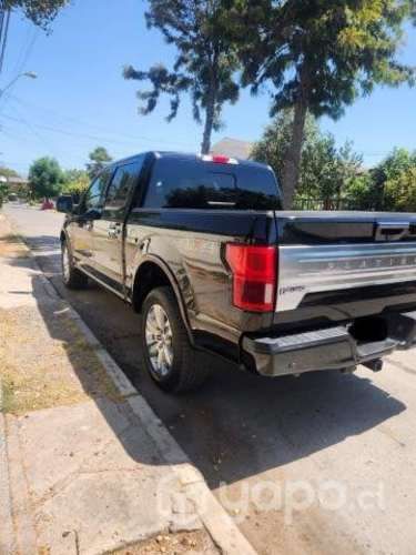 Ford F150 Platinum 4x4 3.5 AUT. Conversable