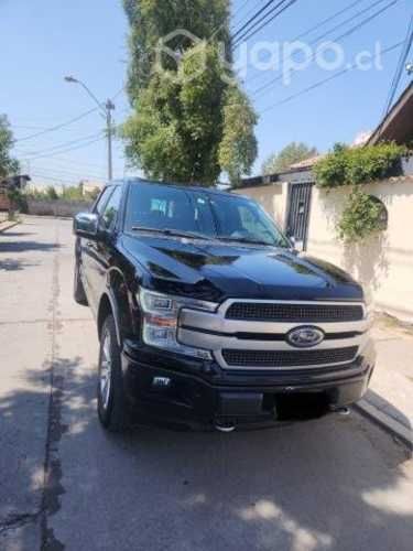Ford F150 Platinum 4x4 3.5 AUT. Conversable