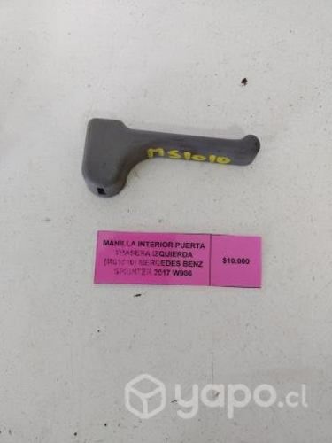 Manilla Interior Puerta Tras Izq (MS1010) Sprinter