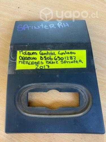 Moldura central costado der A Sprinter