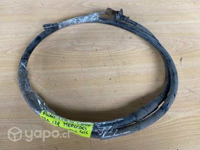 Piola freno mano tras izq Mercedes Benz Sprinter