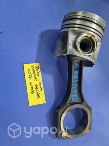 Piston con Biela Mercedez Benz Sprinter 2017 W906