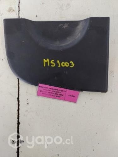Moldura Exterior Puerta Tras Izq (MS1003) Sprinter