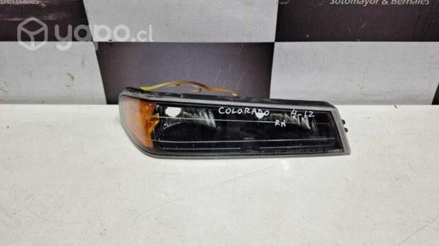 Neblinero Colorado 2004 a 2012 Rh 2.1