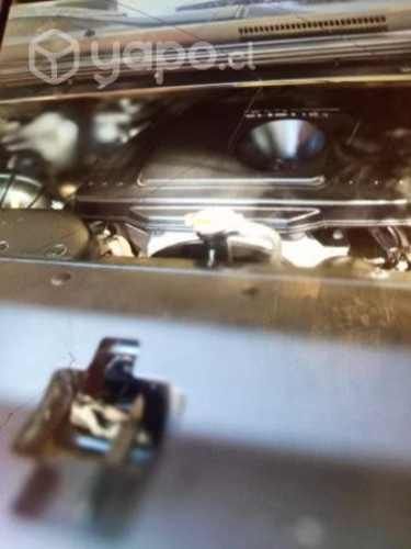 Minibús h1 año 2018