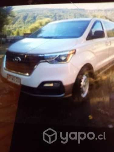 Minibús h1 año 2018