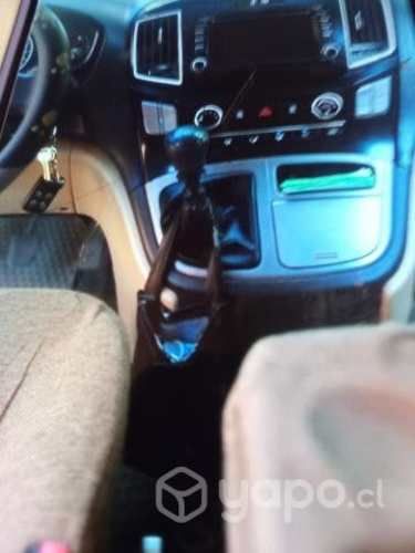 Minibús h1 año 2018