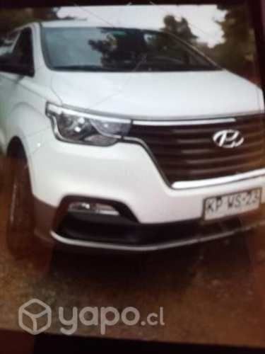 Minibús h1 año 2018