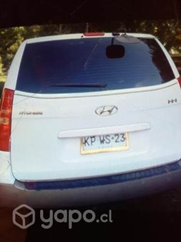 Minibús h1 año 2018