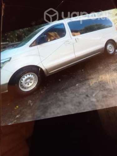 Minibús h1 año 2018