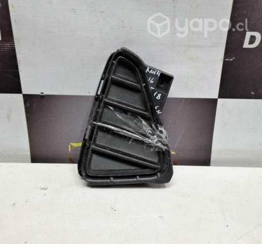 Tapa neblinero Rav4 2016 a 2018 Lh 2.1