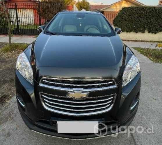 Chevrolet Tracker 1.8 LT