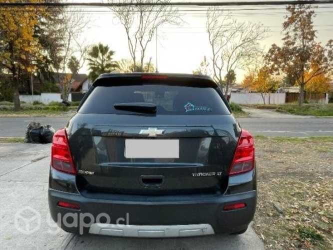Chevrolet Tracker 1.8 LT