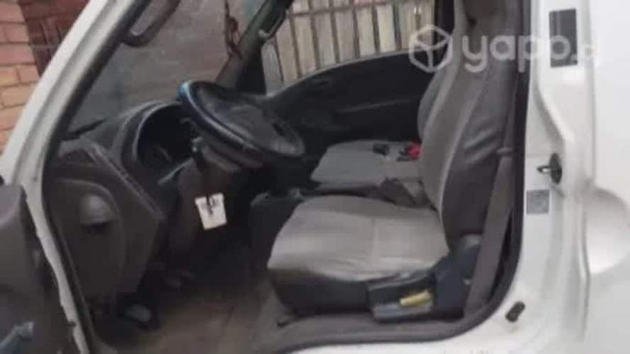 Camión Hyundai Porter 2007