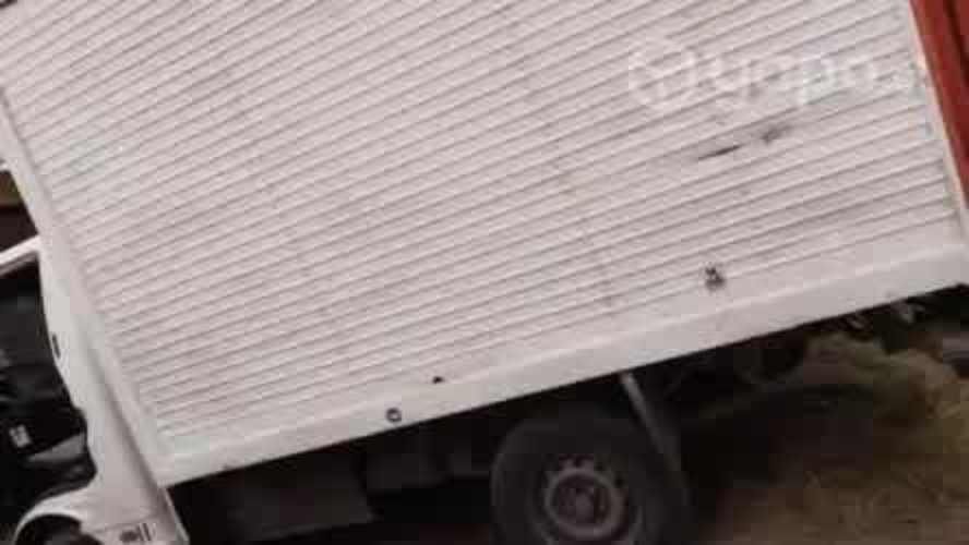 Camión Hyundai Porter 2007