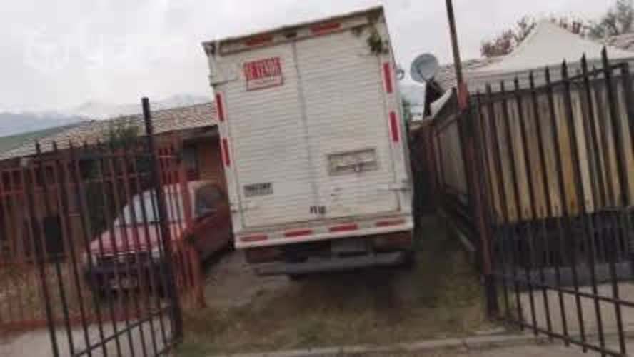 Camión Hyundai Porter 2007