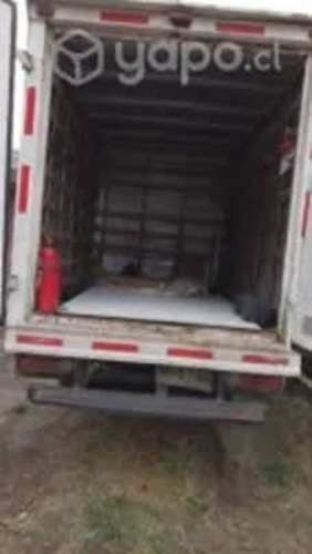 Camión Hyundai Porter 2007