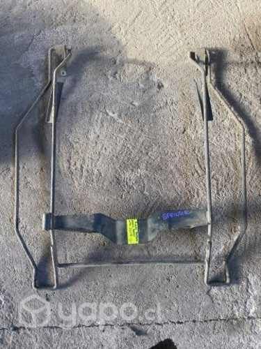 Porta rueda repuesto Mercedes Benz Sprinter 2017