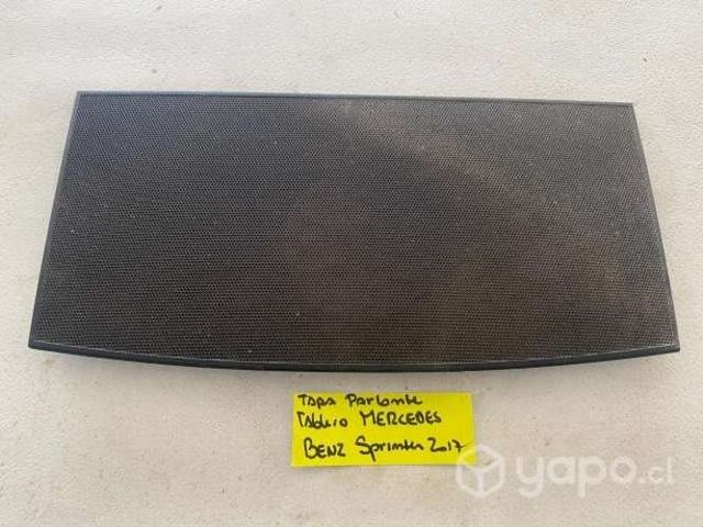 Tapa parlante tablero A Benz Sprinter
