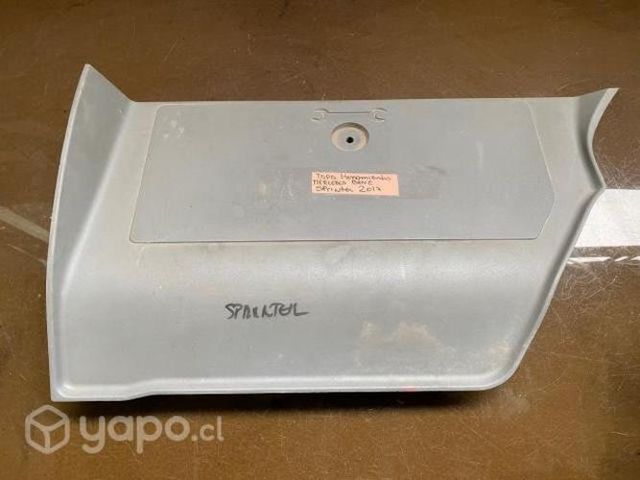 Tapa herramientas A Benz Sprinter 2017