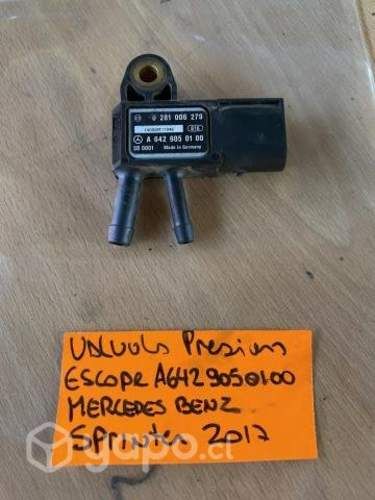 Sensor presion escape A Benz Sprinter