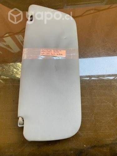 Sombrilla derecha Mercedes Benz Sprinter 2017 W906