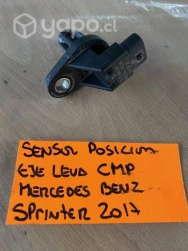 Sensor posicion eje leva A Benz Sprinter