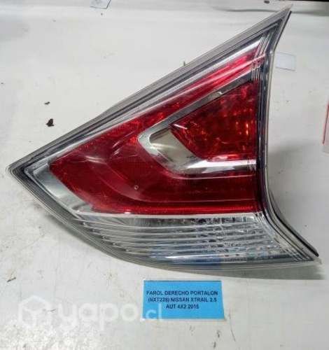 Farol Derecho Portalon (NXT228) Nissan Xtrail 2.5