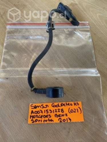 Sensor golpeteo KS A (021) Benz Sprinter