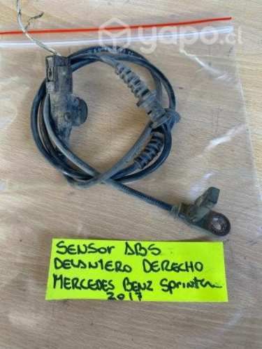 Sensor ABS delantero derecho A Sprinter