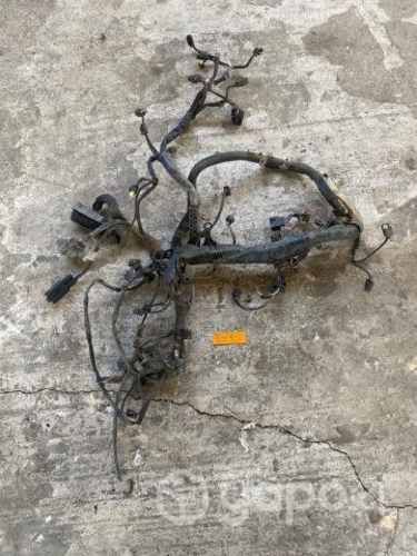 Ramal inyeccion Mercedes Benz Sprinter 2017