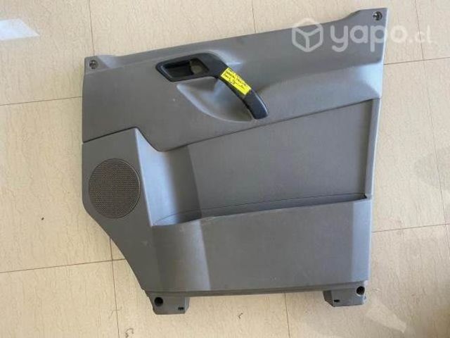 Tapiz puerta delantera der Mercedes Benz Sprinter