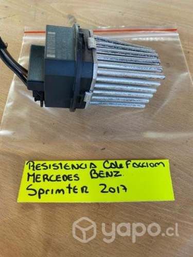 Resistencia calefacc Mercedes Benz Sprinter 2017