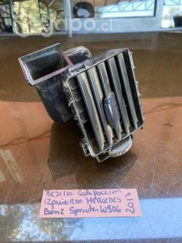 Rejilla calefaccion izq tablero Benz Sprinter 2017