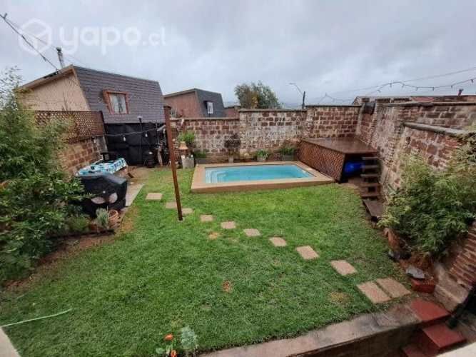 Vendo casa a pasos del centro