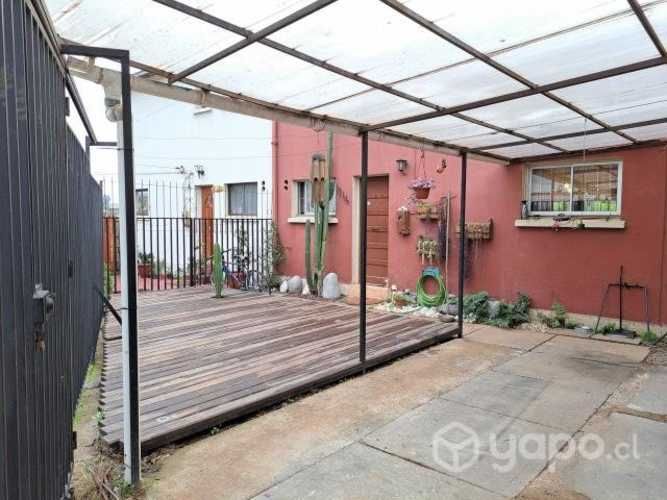 Vendo casa a pasos del centro