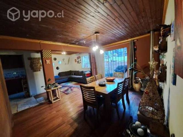 Vendo casa a pasos del centro