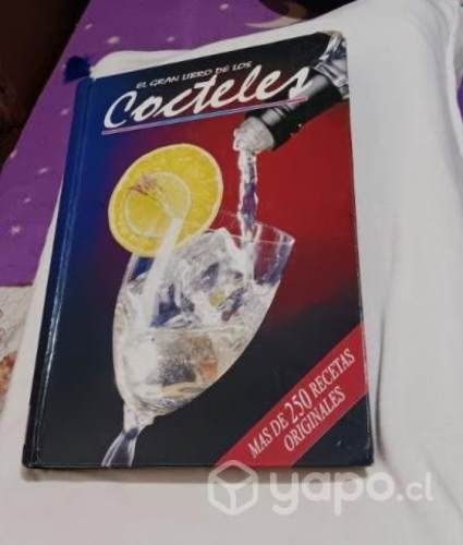 Libro coctel